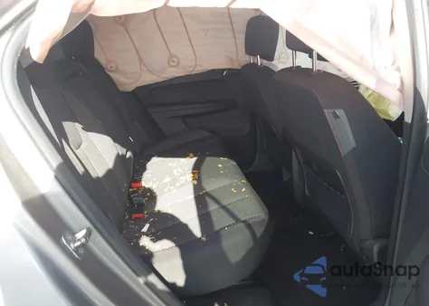 2012 Chevrolet Equinox 1Lt from USA, damaged, VIN 2GNFLEEK6C6285220